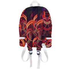 Zip Bottom Backpack 