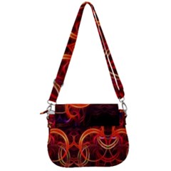 Saddle Handbag 