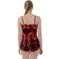 Babydoll Tankini Set 
