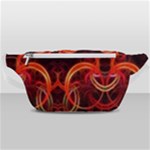 Colorful Prismatic Chromatic Waist Bag 