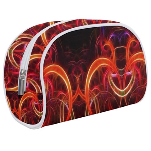 Colorful Prismatic Chromatic Make Up Case (Medium) from ArtsNow.com