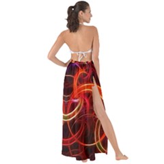 Maxi Chiffon Tie-Up Sarong 