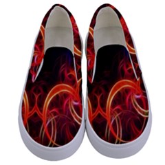 Kids  Canvas Slip Ons 