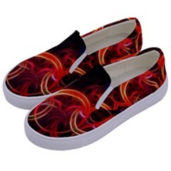 Kids  Canvas Slip Ons 