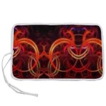 Colorful Prismatic Chromatic Pen Storage Case (S)