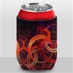 Background Fractal Abstract Can Holder