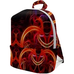 Zip Up Backpack 