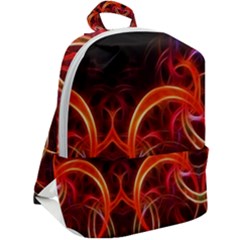 Zip Up Backpack 
