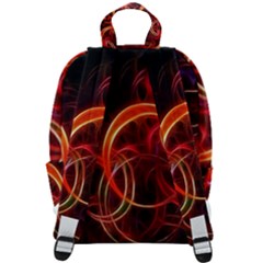 Zip Up Backpack 