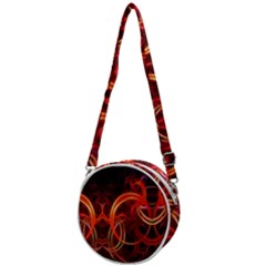 Crossbody Circle Bag 
