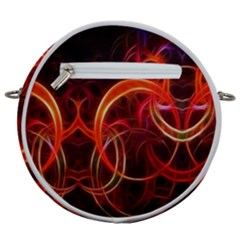 Crossbody Circle Bag 