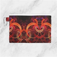 Canvas Cosmetic Bag (Large) 