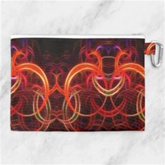 Canvas Cosmetic Bag (XL) 