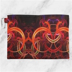 Canvas Cosmetic Bag (XXL) 