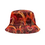 Colorful Prismatic Chromatic Inside Out Bucket Hat