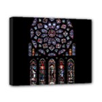 Rosette Cathedral Canvas 10  x 8  (Stretched)