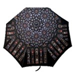 Rosette Cathedral Folding Umbrellas