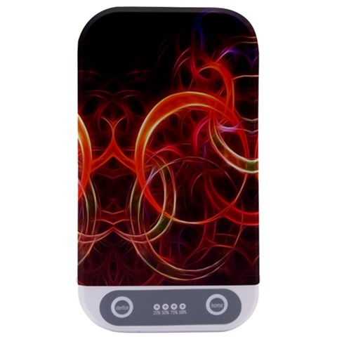 Abstract Seamless Pattern Sterilizers from ArtsNow.com