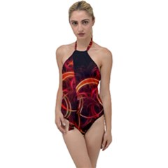 Go with the Flow One Piece Swimsuit 