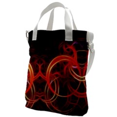 Canvas Messenger Bag 