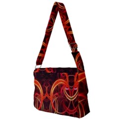 Full Print Messenger Bag (S) 