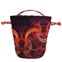 Drawstring Bucket Bag 