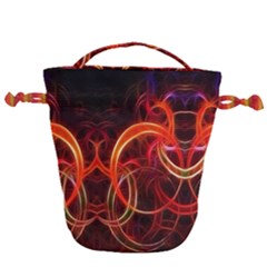 Drawstring Bucket Bag 