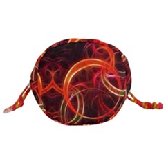 Drawstring Bucket Bag 
