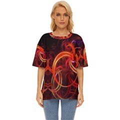 Oversized Basic T-Shirt 