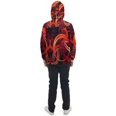Men s Front Pocket Pullover Windbreaker 