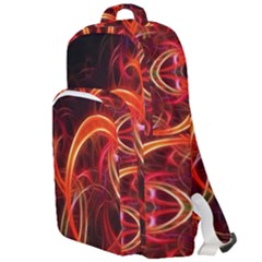 Double Compartment Backpack 