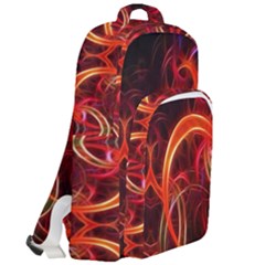 Double Compartment Backpack 