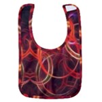 Colorful Prismatic Chromatic Baby Bib