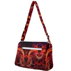 Front Pocket Crossbody Bag 