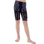 Rosette Cathedral Kids  Mid Length Swim Shorts