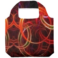 Foldable Grocery Recycle Bag 