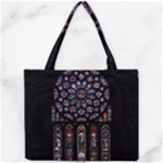 Rosette Cathedral Mini Tote Bag