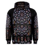 Rosette Cathedral Men s Core Hoodie