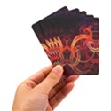 Playing Cards Single Design (Rectangle) with Custom Box 