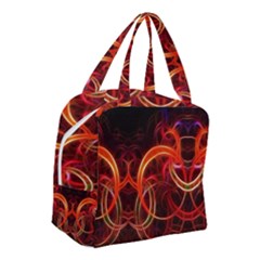 Boxy Hand Bag 