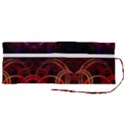 Roll Up Canvas Pencil Holder (M) 