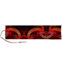 Roll Up Canvas Pencil Holder (L) 