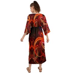 Grecian Style  Maxi Dress 