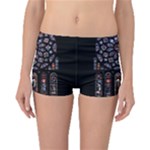 Rosette Cathedral Boyleg Bikini Bottoms