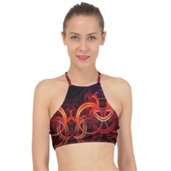 Halter Bikini Top 