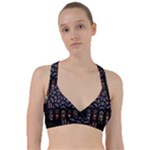Rosette Cathedral Sweetheart Sports Bra