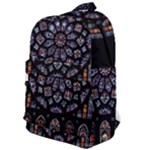 Rosette Cathedral Classic Backpack