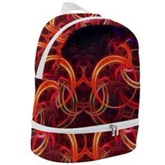 Zip Bottom Backpack 