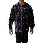 Rosette Cathedral Kids  Hooded Windbreaker