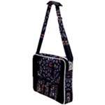 Rosette Cathedral Cross Body Office Bag